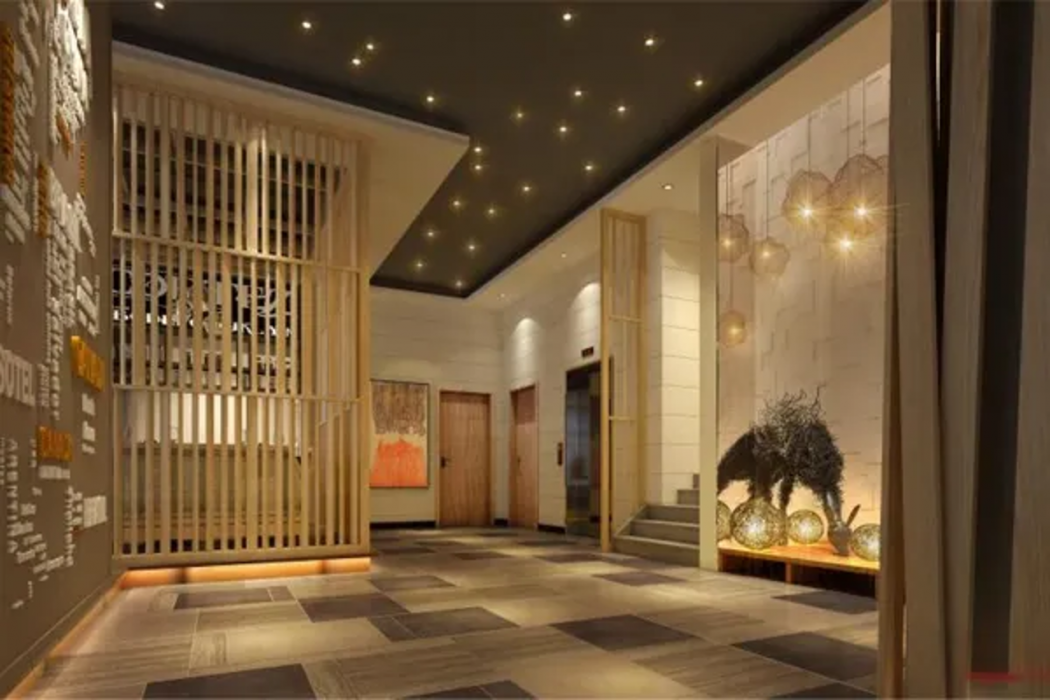 Ausotel Smart Hotel NingYuan 21/38