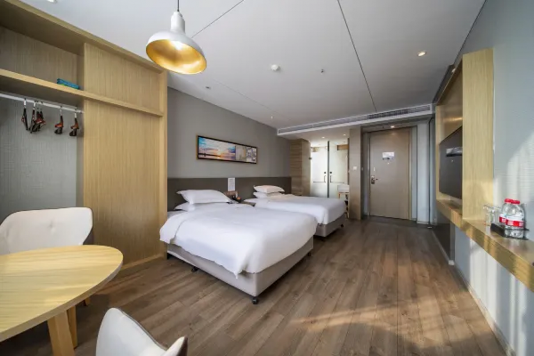 Ausotel Smart Hotel NingYuan 13/38