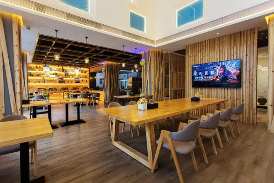 Ausotel Smart Hotel NingYuan 25/38