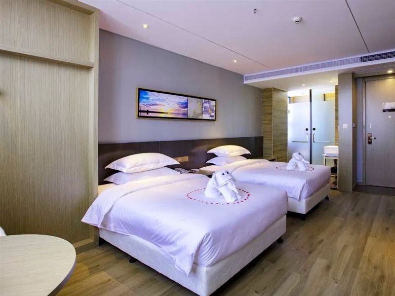 Ausotel Smart Hotel NingYuan 29/38