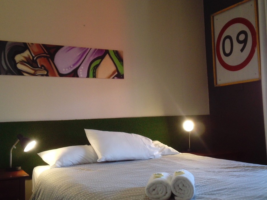 Six Degrees Boutique Hotel 35/67