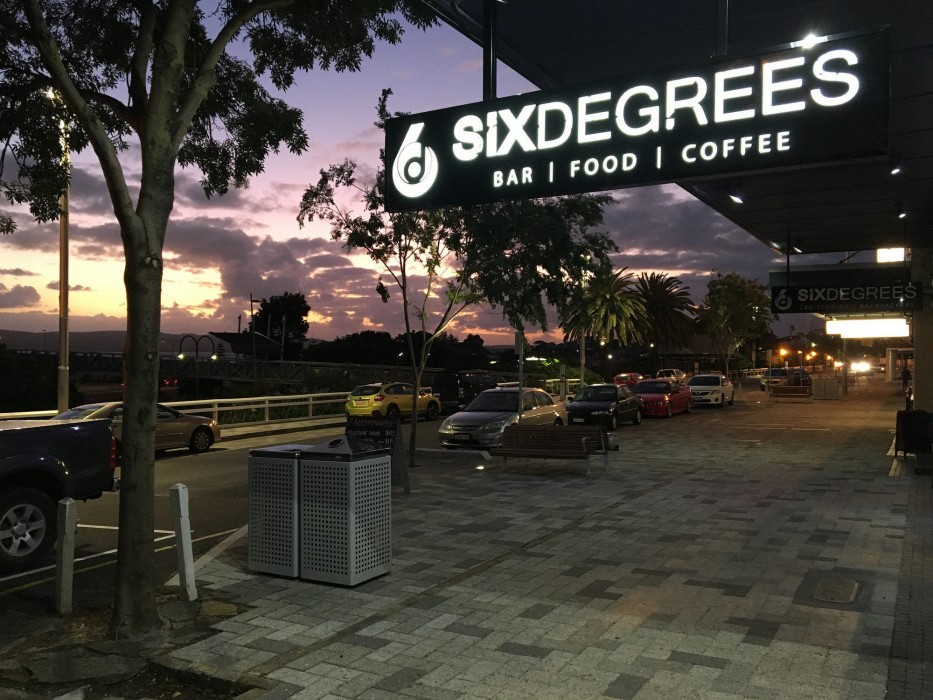 Six Degrees Boutique Hotel 36/67