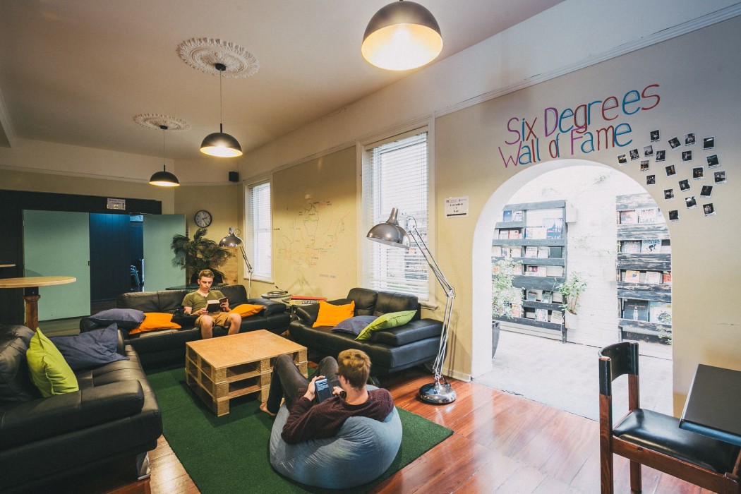 Six Degrees Boutique Hotel 24/67