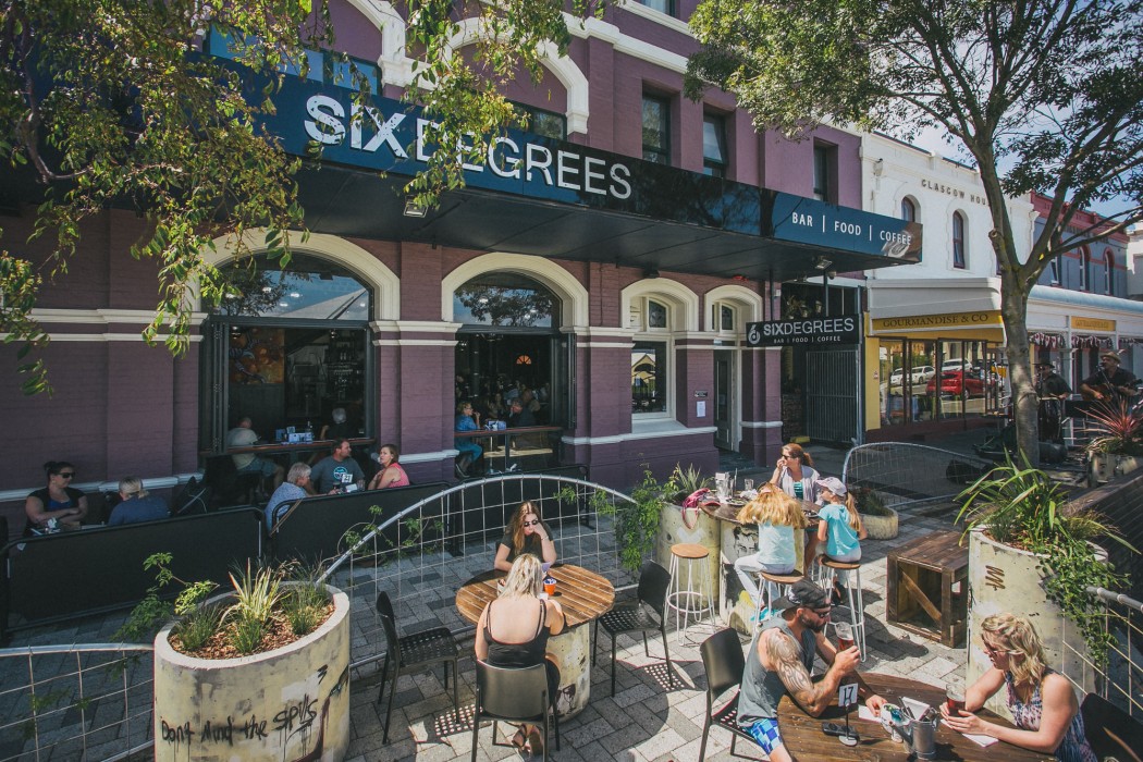 Six Degrees Boutique Hotel 41/67