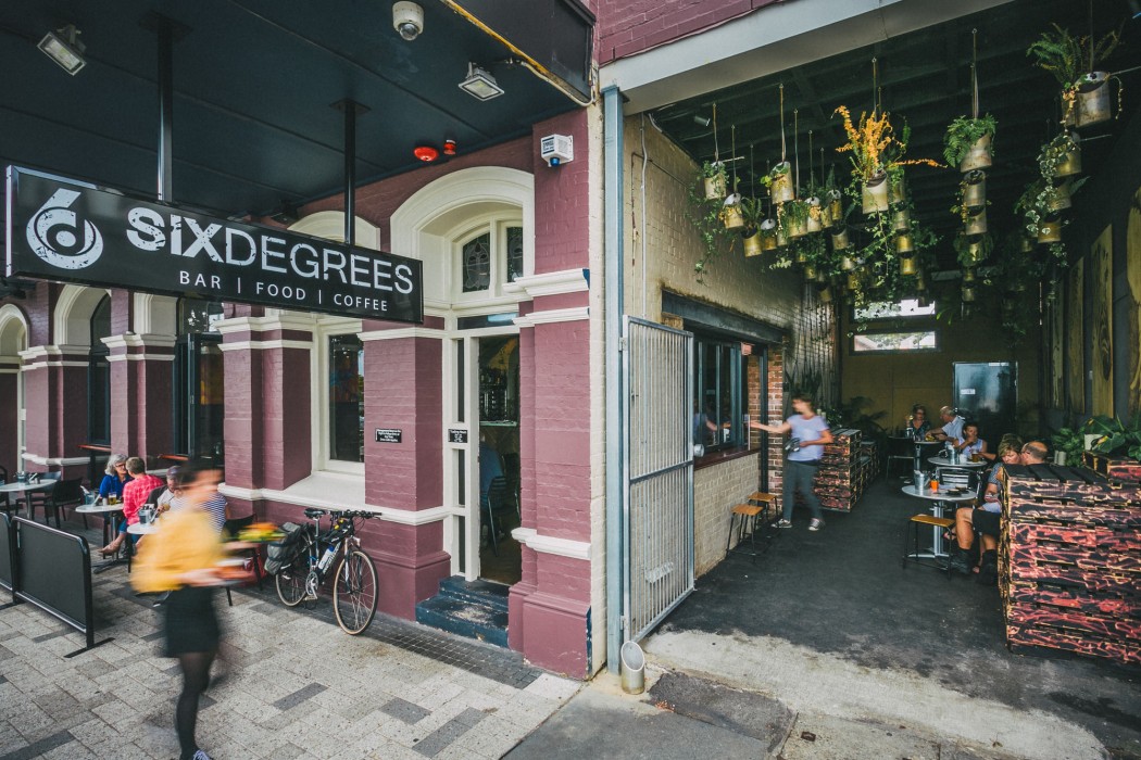 Six Degrees Boutique Hotel 29/67
