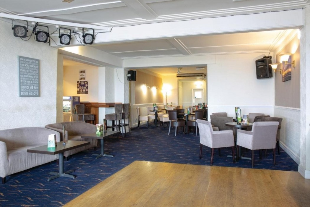 Strathmore Hotel 19/30