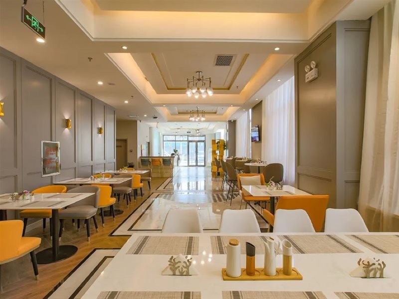 Magnotel Hotel (Siping Railway Station South Yijing Street) 4/4