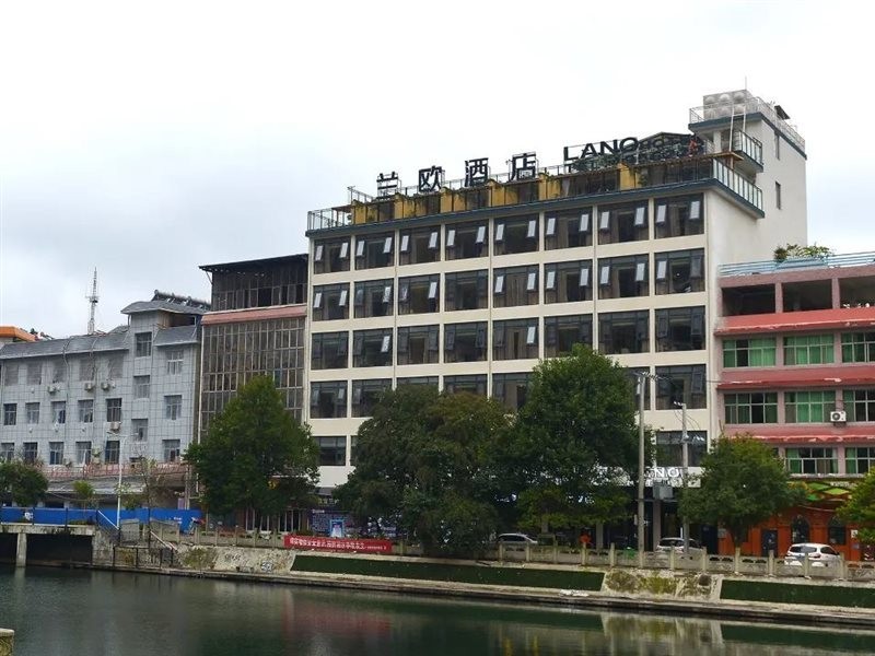 Lano Hotel (Guiding Yongchao Pedestrian Street) 30/54