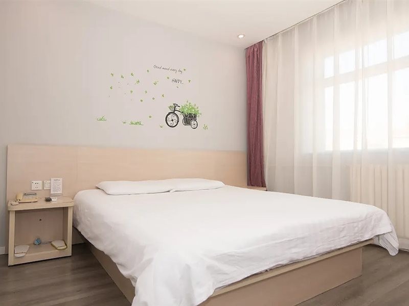 Pebble Motel (Anshan Xidao Tianjin University) 5/5