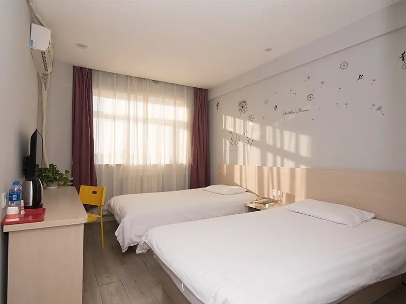Pebble Motel (Anshan Xidao Tianjin University) 3/5