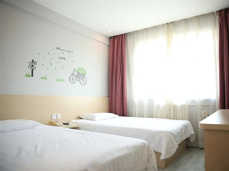 Pebble Motel (Anshan Xidao Tianjin University) 2/5