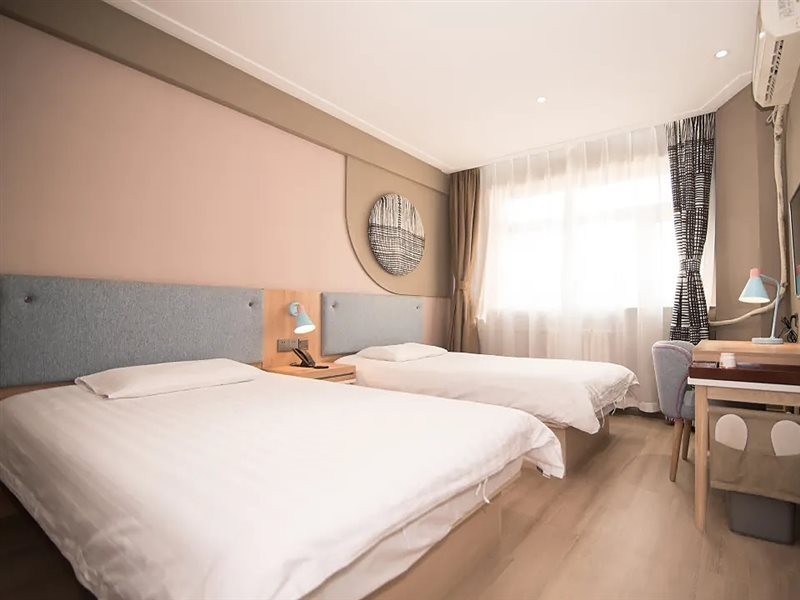 Pebble Motel (Anshan Xidao Tianjin University) 4/5