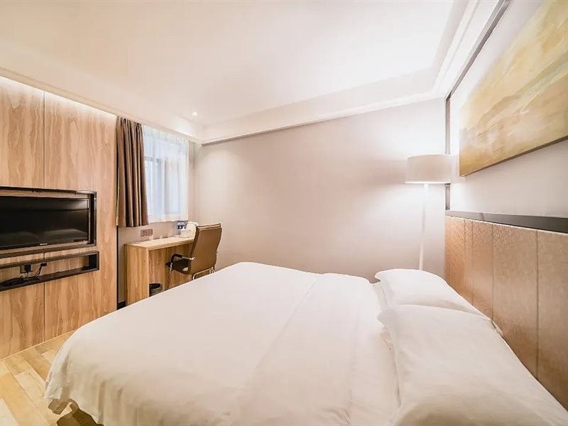 Hanting Hotel (Fuzhou Sanfang Qixiang Dongjiekou Metro Station) 15/28