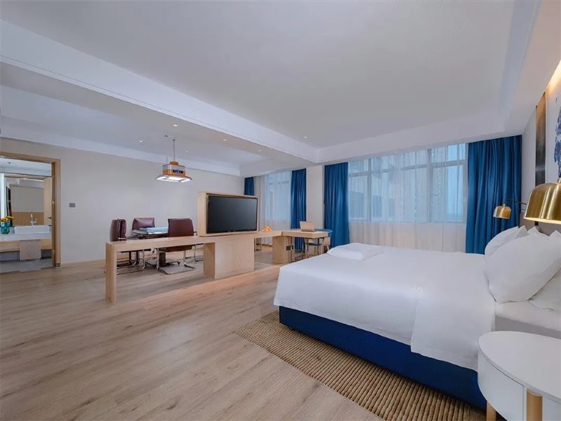 Kyriad Marvelous Hotel (Shaoyang Jiusheng Beihai) 14/22