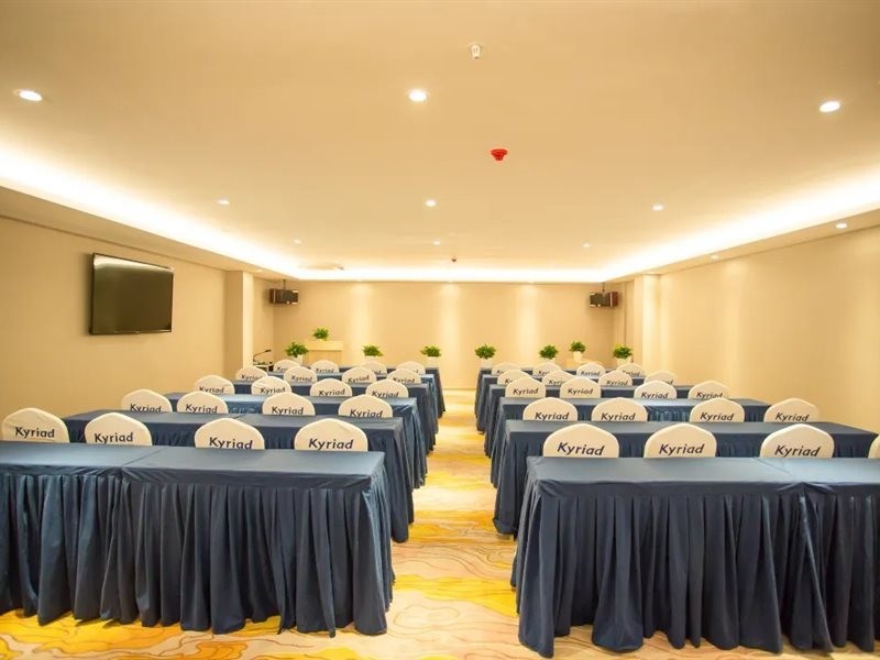Kyriad Marvelous Hotel (Shaoyang Jiusheng Beihai) 15/22