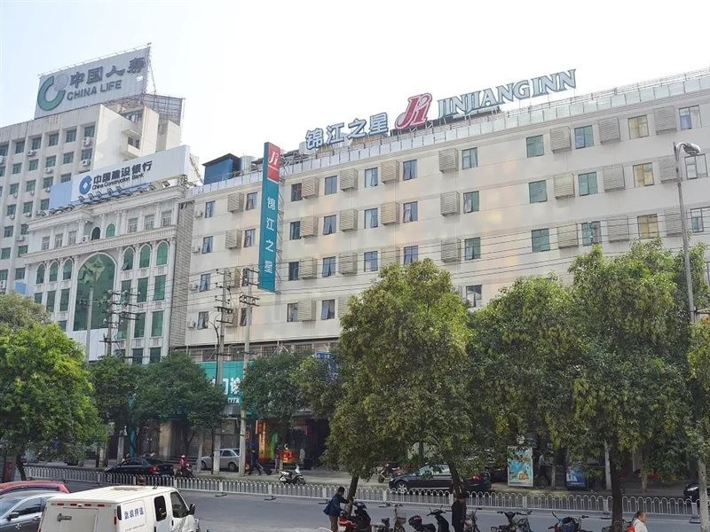 ジンジャン イン（南昌八一広場・永叔路地下鉄駅） 写真2