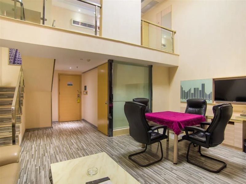 City Comfort Inn (Liuzhou Wanda Plaza) 27/54