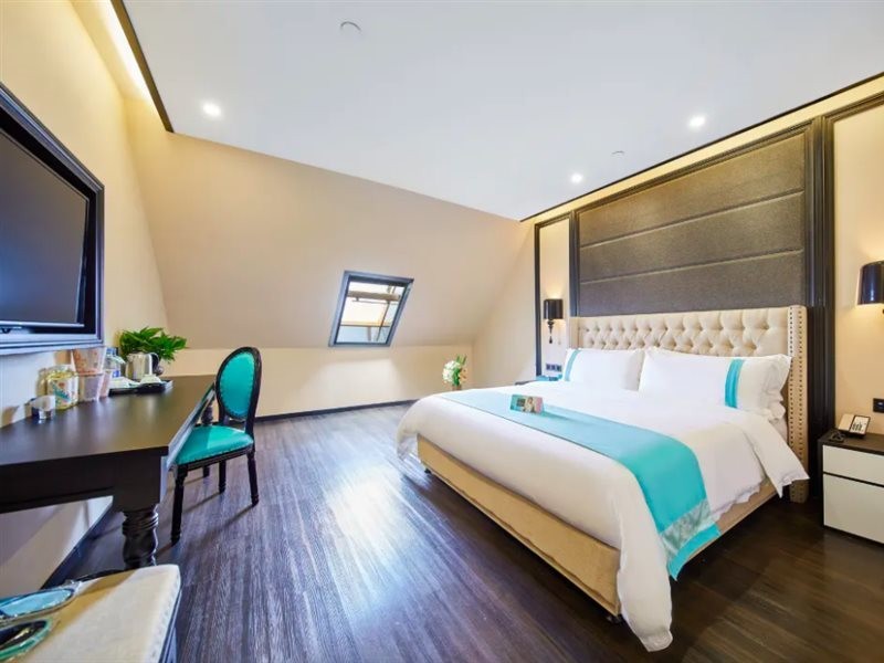 Xana Lite Hotel (Tianjin Huaming Binhai International Airport) 24/51