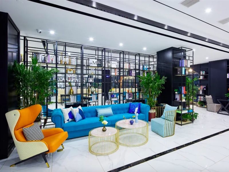 Xana Lite Hotel (Tianjin Huaming Binhai International Airport) 25/51