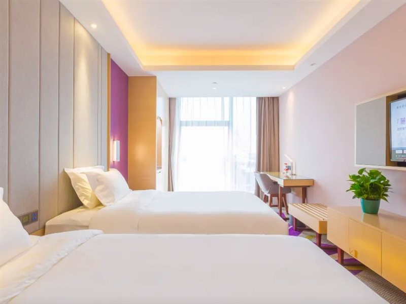 Lavande Hotel (Zhongshan Xiaolan Daxin Xinduhui) 2/3