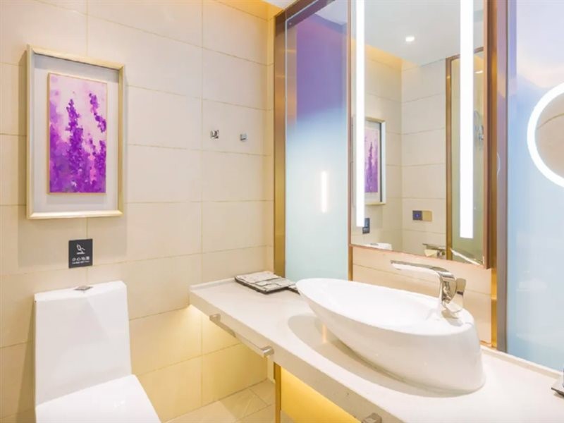 Lavande Hotel (Zhongshan Xiaolan Daxin Xinduhui) 3/3