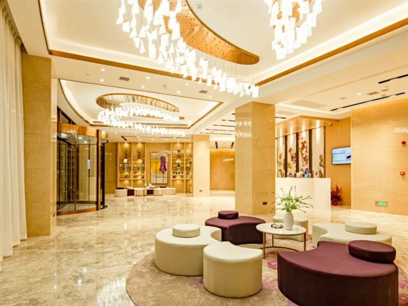 Lavande Hotel (Changsha Avenue Metro Station) 25/53