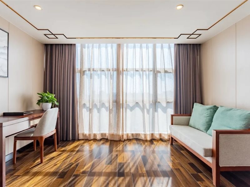 Shangpin Crystal Hotel (Hefei Fubang Plaza) 25/37