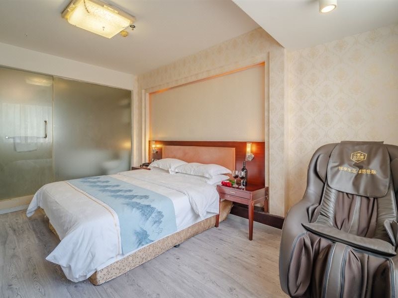 Everyday Inn(Hefei Fengyang Road) 11/17