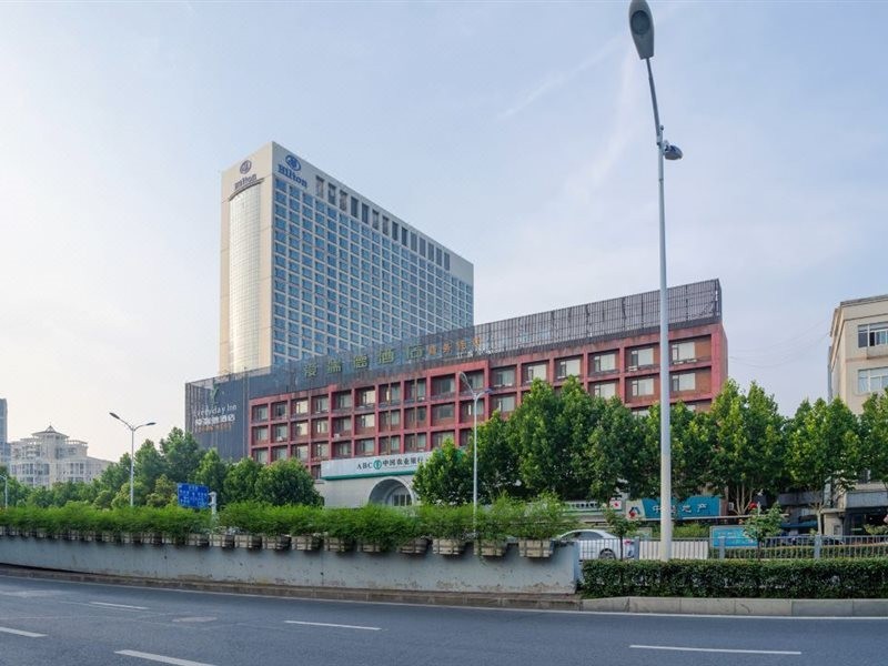 Everyday Inn(Hefei Fengyang Road) 10/17