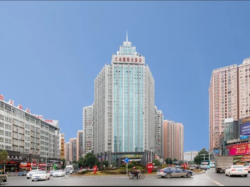 Jiang Hua International Hotel 22/32