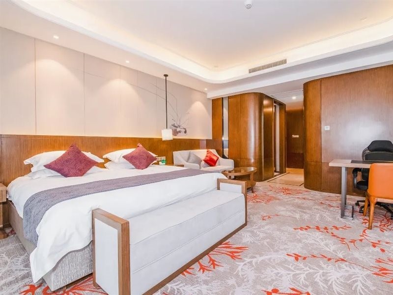 Dynasty International Hotel 4/4