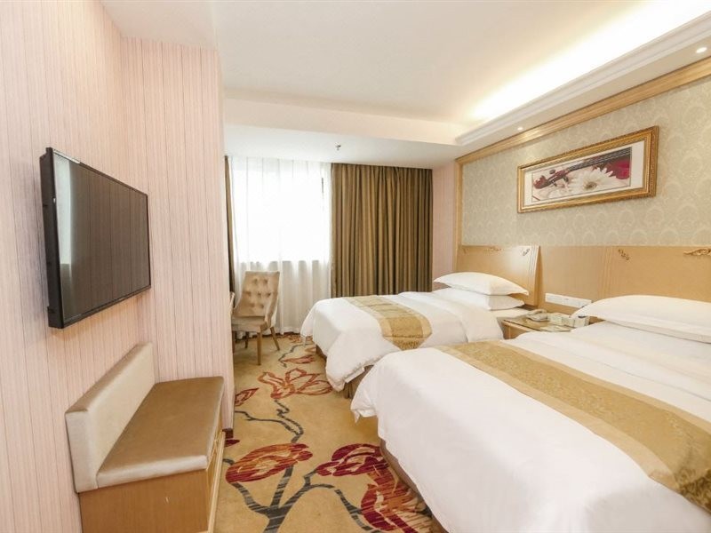 维也纳3 Best酒店广州会议&会展中心Chigang路(Vienna 3 Best Hotel (Guangzhou Convention & Exhibition Center Chigang Road))(Vienna 3 Best Hotel (Guangzhou Convention & Exhibition Center Chigang Road)) 图片3
