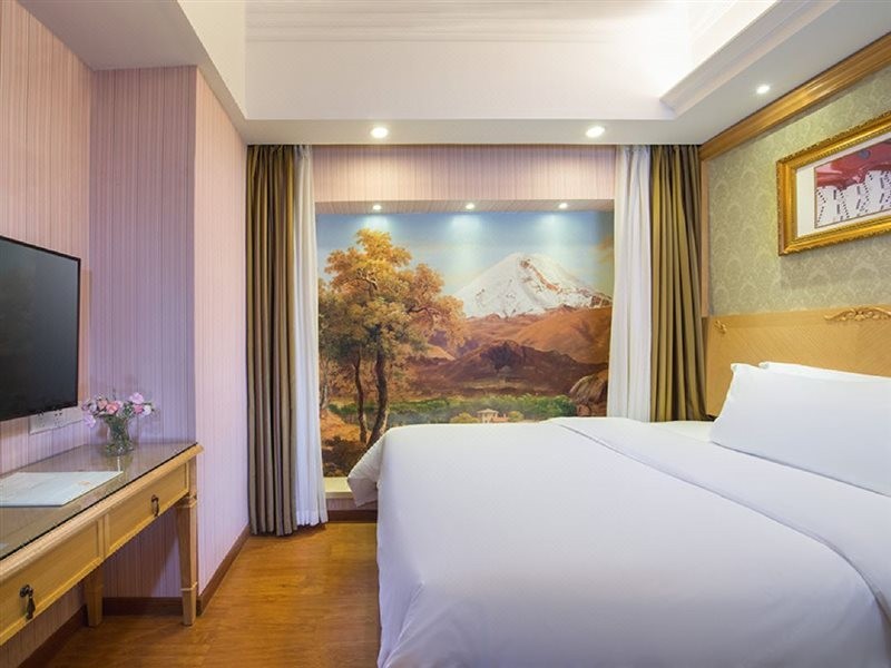 维也纳3 Best酒店广州会议&会展中心Chigang路(Vienna 3 Best Hotel (Guangzhou Convention & Exhibition Center Chigang Road))(Vienna 3 Best Hotel (Guangzhou Convention & Exhibition Center Chigang Road)) 图片4