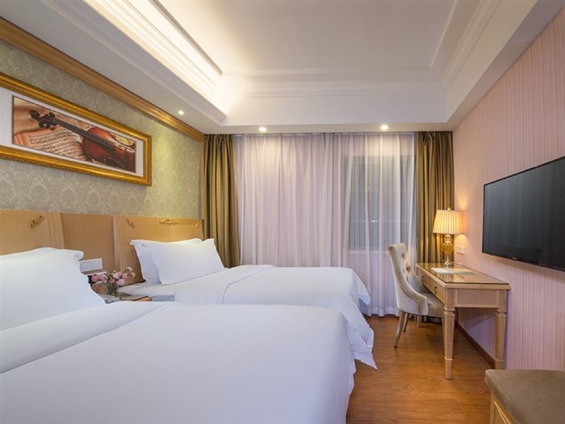 维也纳3 Best酒店广州会议&会展中心Chigang路(Vienna 3 Best Hotel (Guangzhou Convention & Exhibition Center Chigang Road))(Vienna 3 Best Hotel (Guangzhou Convention & Exhibition Center Chigang Road)) 图片5