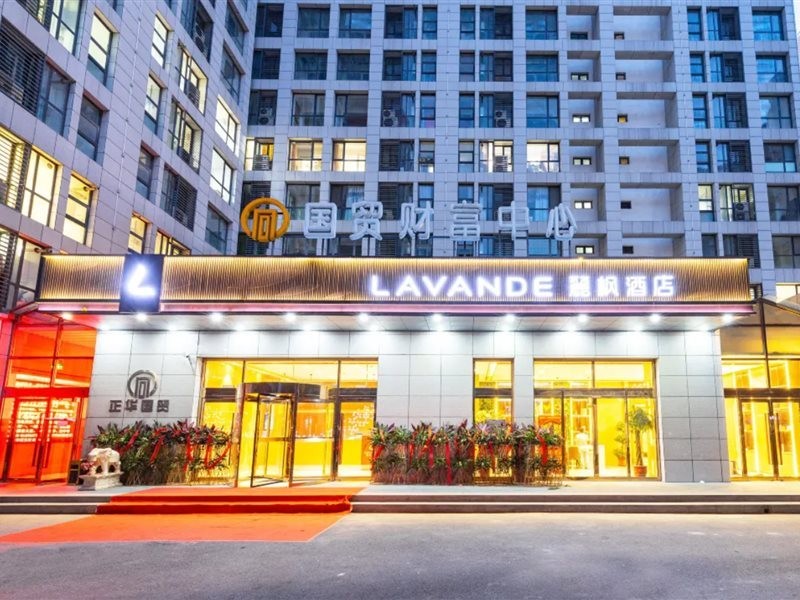 ラヴァンドホテル（北京順義石門地下鉄駅） 写真2