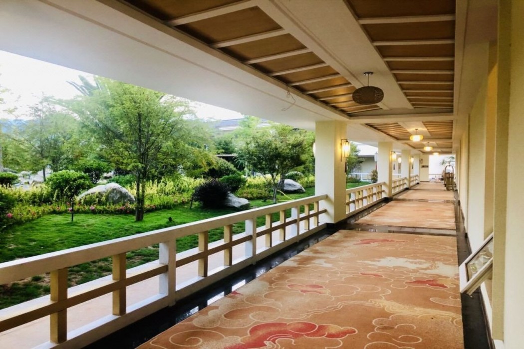 Dali Geothermal Paradise Hotel 11/37