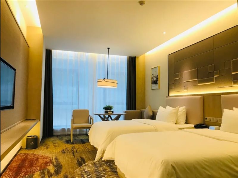 Hanyuan Wanhe Hotel 15/23