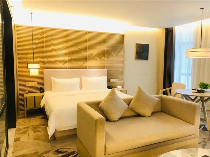 Hanyuan Wanhe Hotel 14/23