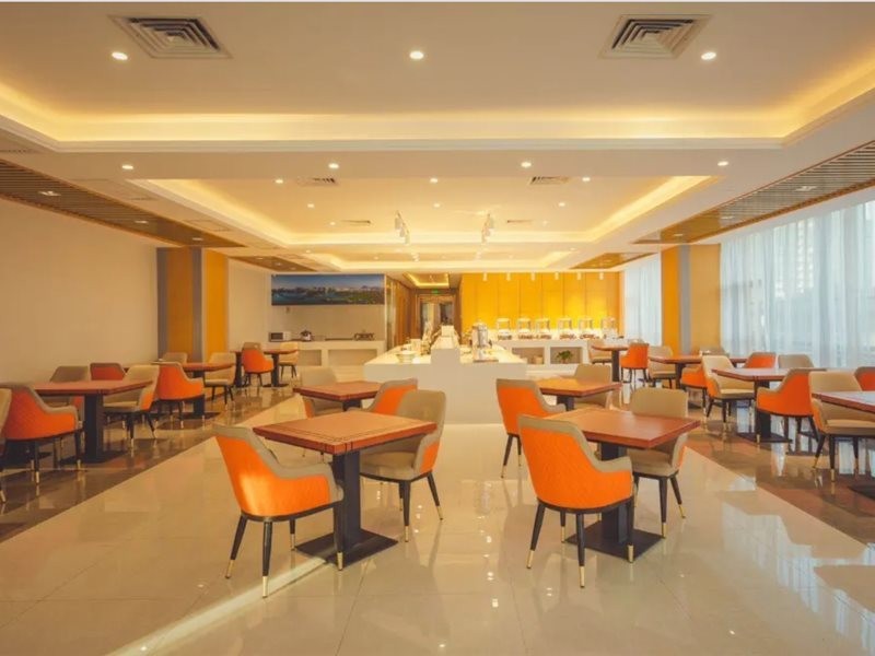 Shanshui Yuntian Holiday Hotel 3/5