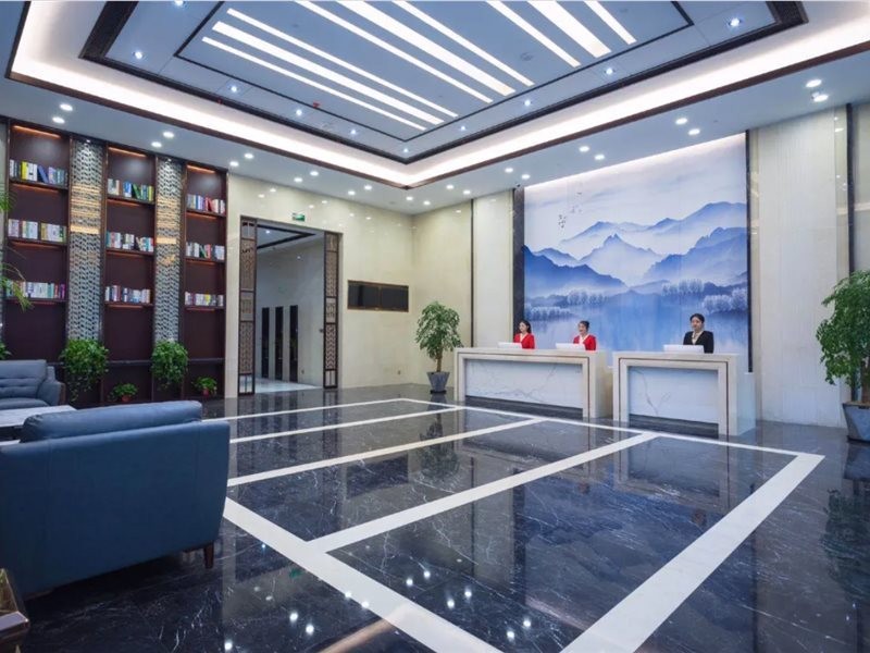 Shanshui Yuntian Holiday Hotel 2/5