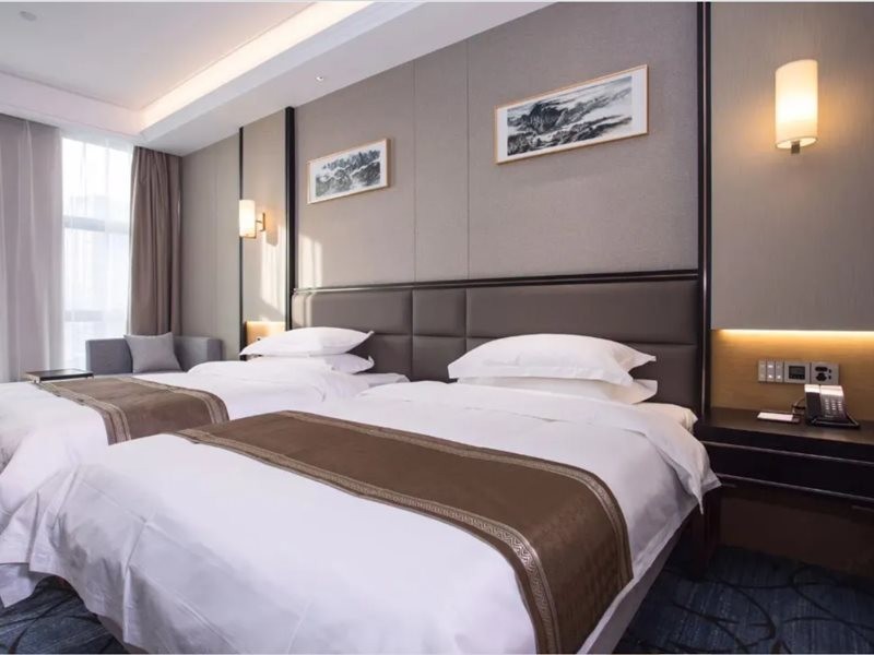 Shanshui Yuntian Holiday Hotel 5/5