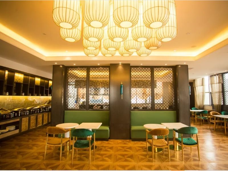 Metropolo Jinjiang Hotels (Fengxian Jinjiang Building) 13/24