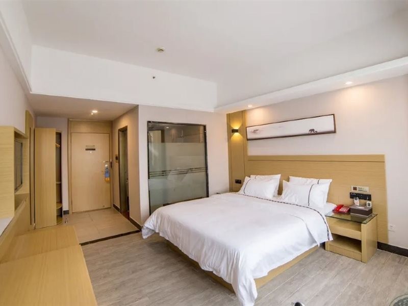 Jtour Hotel Zhuhai Xiangzhou Pearl Light Rail Station Branch 18/28