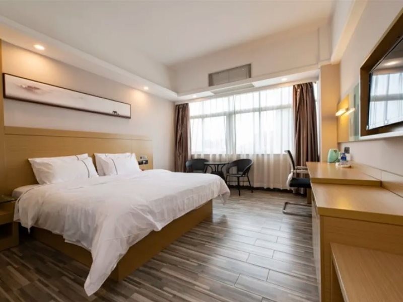 Jtour Hotel Zhuhai Xiangzhou Pearl Light Rail Station Branch 20/28