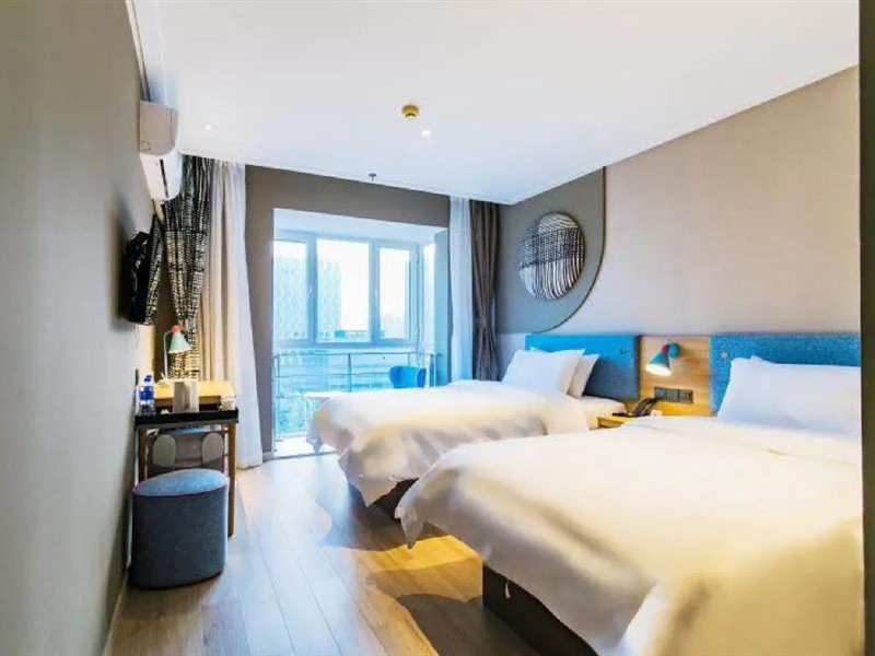 Home Inn (Tianjin Binhai New District MSD Customs Building) photo4