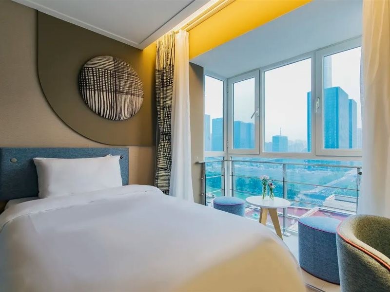 Home Inn (Tianjin Binhai New District MSD Customs Building) photo3