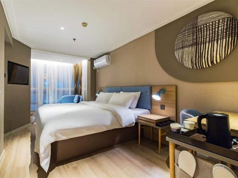 Home Inn (Tianjin Binhai New District MSD Customs Building) photo5