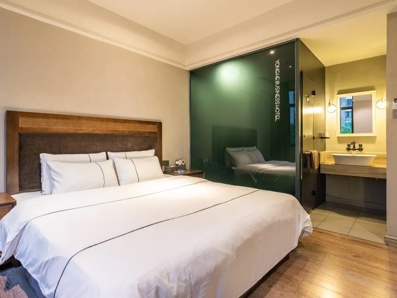 Yonghe Business Hotel Guangzhou 10/19
