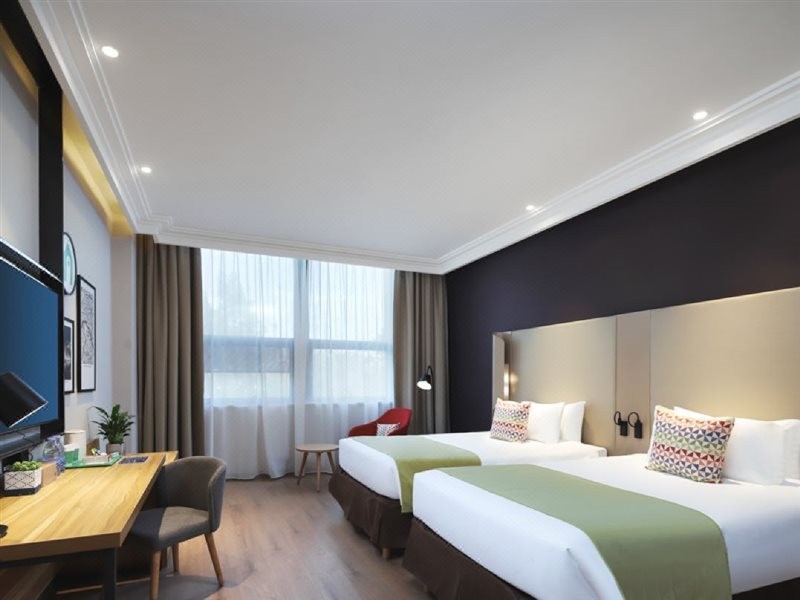 Campanile Hotel (Huaibei Yuxi) 21/45