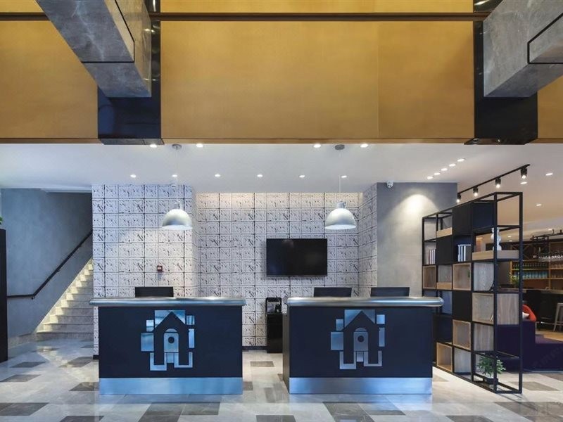Campanile Hotel (Huaibei Yuxi) 23/45